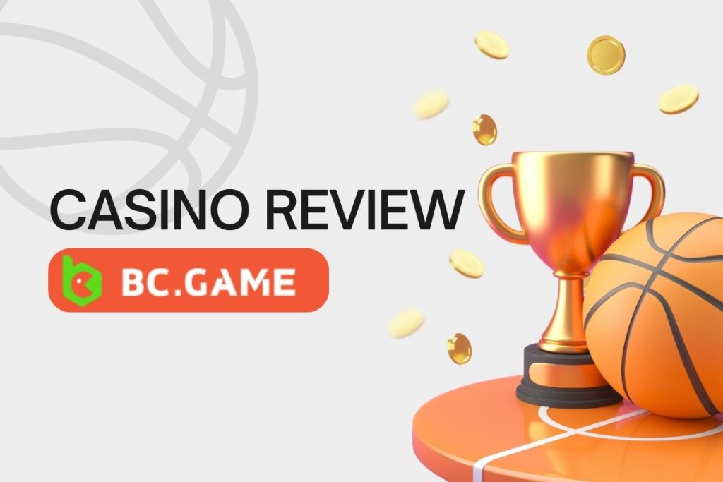 Discover the Thrill of BC.Game Casino Your Ultimate Gaming Destination