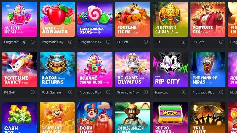 Explore the World of BCGame The Ultimate Online Casino Experience Explore the World of BCGame The Ultimate Online Casino Experience