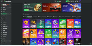 Exploring the Innovative Features of BC Game.im A Premier Online Gaming Destination Exploring the Innovative Features of BC Game.im A Premier Online Gaming Destination