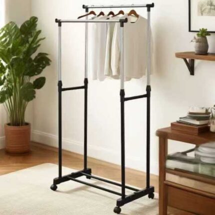 Double pole hanger 30kg